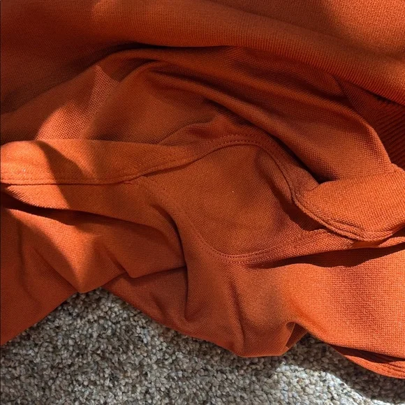 SET Active Sculpt Flex rusty orange leggings - Picture 7 of 7